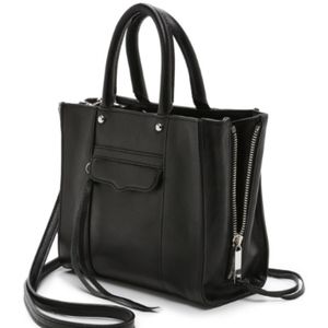 Rebecca Minkoff side zip mini mab